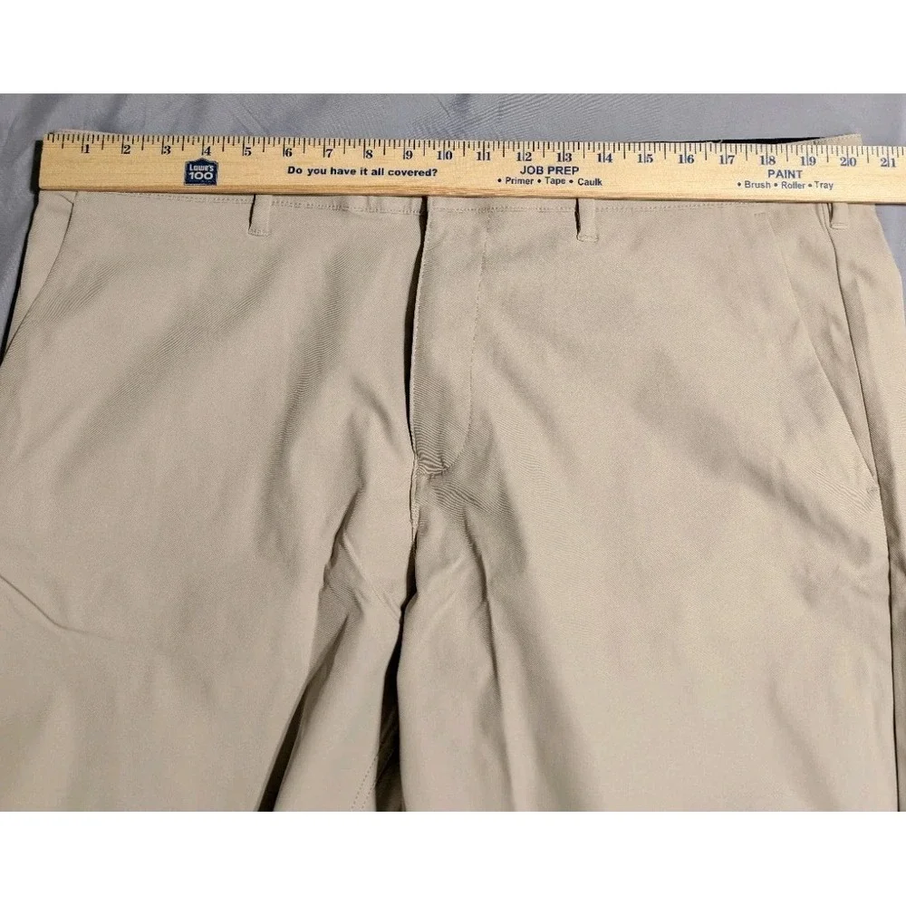 Scott Barber Performance Chino Mens 40x30 NWT 3 Pair Bundle Navy Khaki Gray